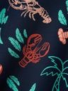 Sweatshirt mit Alloverprint 3