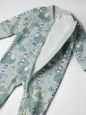 Sweatoverall mit Waldtiermotiv 3