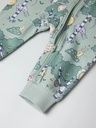 Sweatoverall mit Waldtiermotiv 4