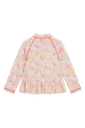 UV50-Badeshirt langarm mit süssem Print 2