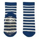 Kinder Anti-Rutsch Socken gestreift 2