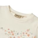 Mädchen T-Shirt mit Blümchenprint 3