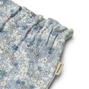 Locker geschnittene Jersey-Hose geblümt 3