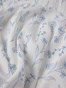 Kurzärmliges Sommerkleid mit Blumenmotiv 5