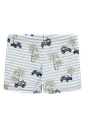 Knaben Badehose mit lustigem Print 2