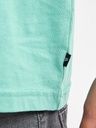 T-Shirt mit klassischen Petrol-Print 9