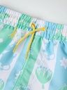 Kinder Schwimmshorts mit Mumins-Motiv 4