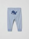 Gerippte Babyhose Walmotiv 2