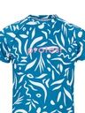 Mädchen Surfshirt mit Alloverprint 4