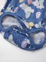Kurzarmbody mit Ballon-Print 3