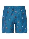 Knaben Beachshorts mit Alloverprint 2