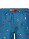 Knaben Beachshorts mit Alloverprint 3
