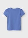 T-Shirt mit Herz-Blumendruck 3