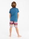 Knaben Surfshirt mit Brustprint 4