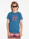 Knaben Surfshirt mit Brustprint 8