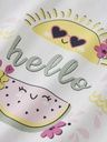 T-Shirt mit Druck 2
