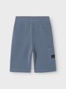 Sweatshorts mit Kordelzug und Seitentasche 2
