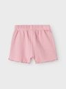 Weiche Shorts mit Lochdetail 3