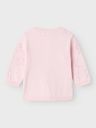 Baby Strickjacke mit Lochdetail 3