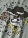 T-Shirt mit Druck 3