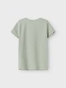 T-Shirt mit kleiner Stickerei 2
