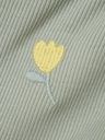 T-Shirt mit kleiner Stickerei 3