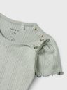 Kurzarmbody mit Lochdetail 3