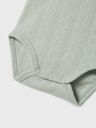 Kurzarmbody mit Lochdetail 4