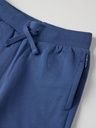 Kinder Sweatshorts einfarbig 3