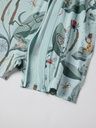Kurzes Baby-Pyjama mit Eidechsenmotiv 3