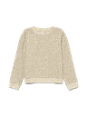 Sweatshirt mit Leoprint 6