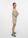 Sweatshorts mit Leoprint 7