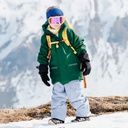 Wasserfeste warme Ski-Handschuhe 3