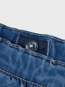Weiche Babyjeans mit Gummizug 5