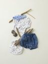 Weiche Denim Shorts 5