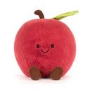 Plüschtier Apfel 2