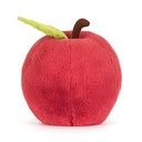 Plüschtier Apfel 4