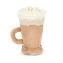 Plüschtier Kaffee Latte 4