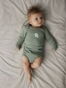 3-er Pack Langarmbody Elefant 6