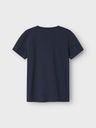 T-Shirt mit Totenkopf Druck 2