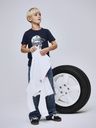 T-Shirt mit Totenkopf Druck 5