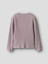 Strickjacke mit Lochdetail 2