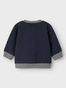 Sweatjacke mit Applikation 2