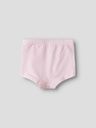 3-Pack Boxershorts Girls Blumen 3