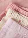 3-Pack Boxershorts Girls Blumen 5