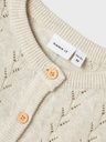 Strickjacke mit Lochdetail 3