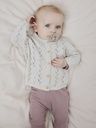 Strickjacke mit Lochdetail 4