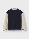 Collegen Jacke mit Applikation 2