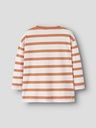 Langarmshirt gestreift 3