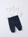 Cargohose für Babies 4